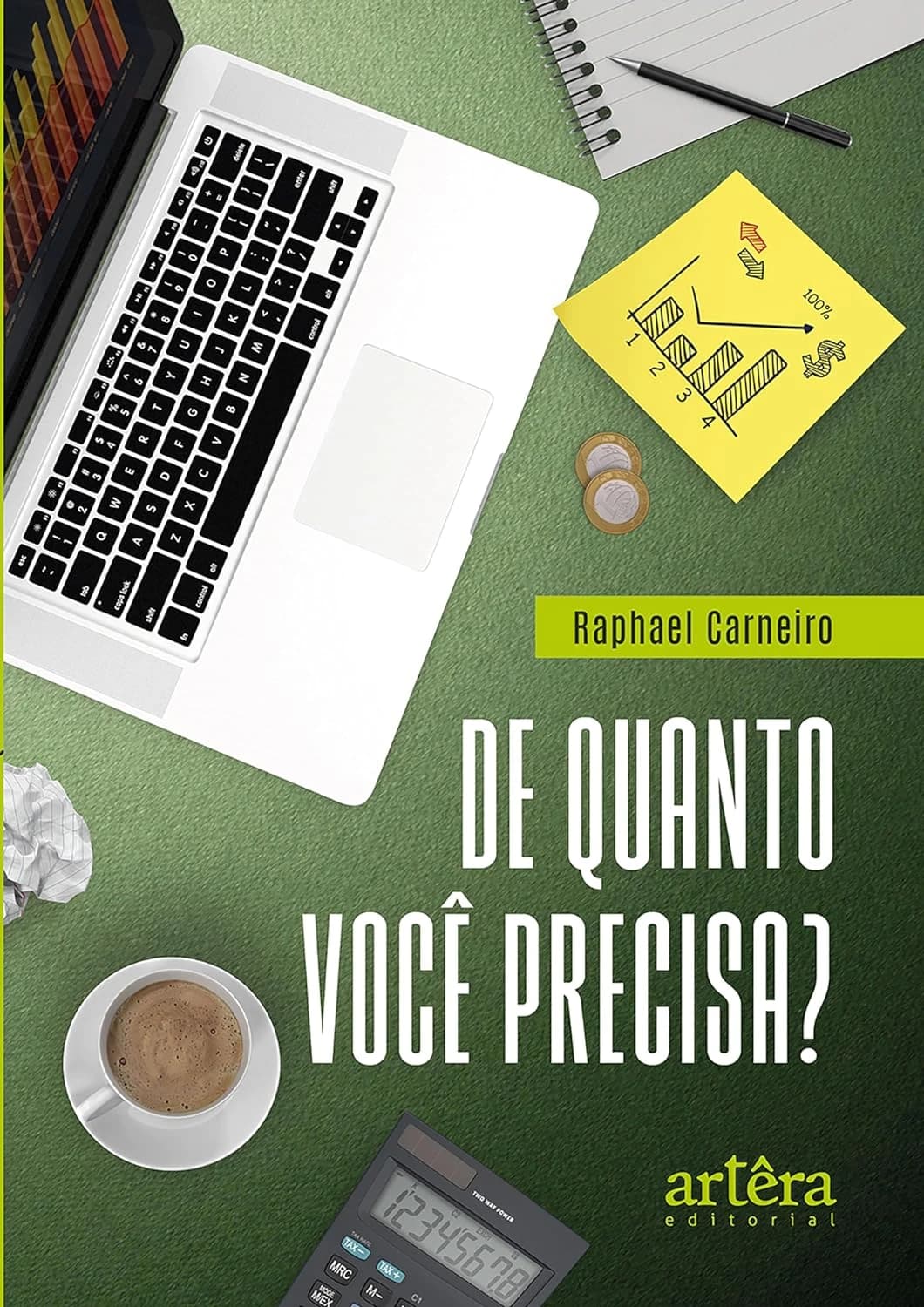 Capa do livro